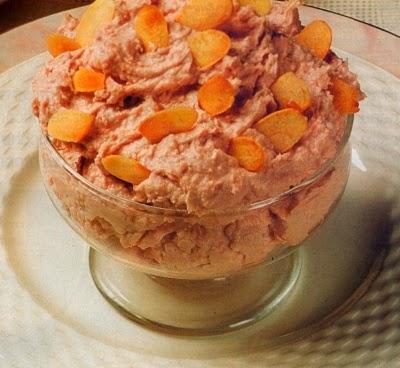 Crema con cereali e miele