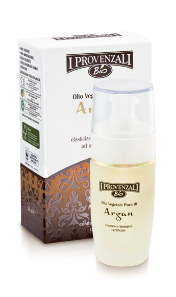 Hair care: Argan oil