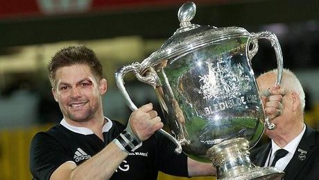 Rugby Championship: gli All Blacks travolgono i Wallabies