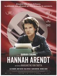 Hannah Arendt, film di Margarethe von Trotta