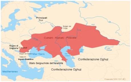 Etnicità 32. Il caso: la formazione dell’Ucraina e della Russia (parte 1).