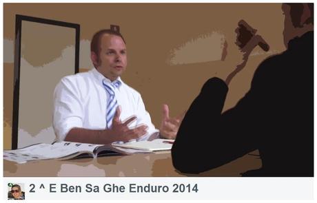 2 ^ E Ben Sa Ghe Enduro 2014 il TRAILER...