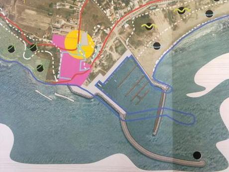 Porto turistico di Porto Palo, approvato a Menfi il nuovo progetto