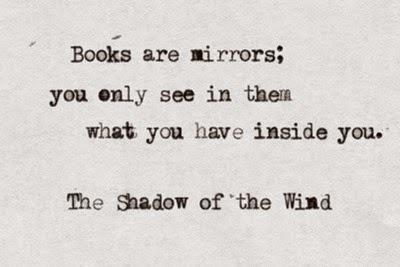 books mirrors