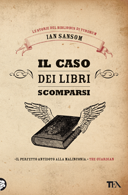 il caso libri scomparsi