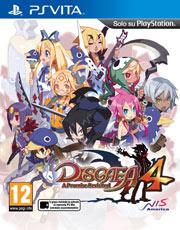 Cover Disgaea 4: A Promise Revisited