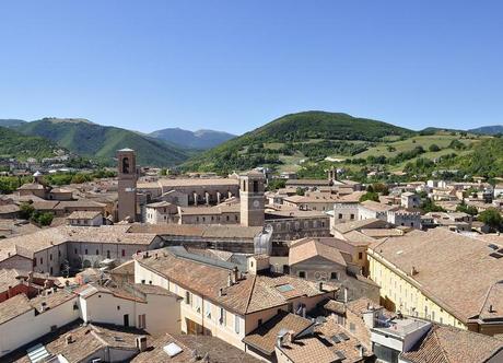 Fabriano, Marche (foto by fabrianoturismo.it)