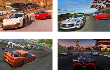 GT Racing 2: The Real Car Experience | Aggiornamento alla versione 1.2.2.5