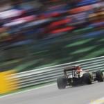 F1 Report Pirelli: Qualifiche GP Belgio 2014