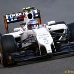 F1 Report Pirelli: Qualifiche GP Belgio 2014