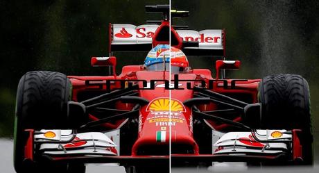 Gp Spa: ecco il pacchetto aerodinamico scelto dai piloti della Ferrari
