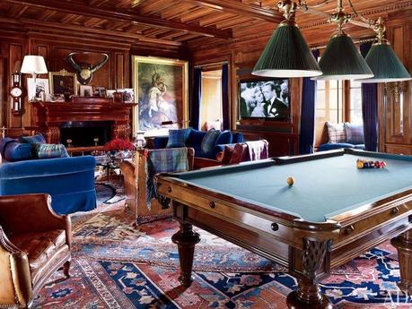 ralph lauren billiar room