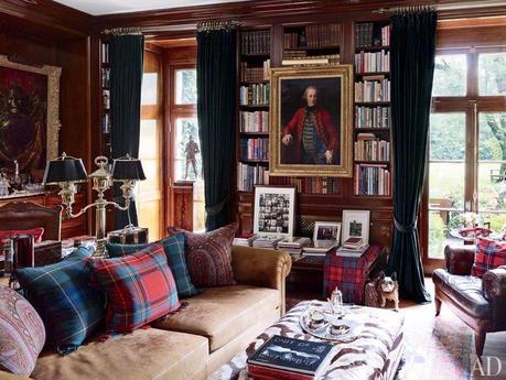 biblioteca ralph lauren