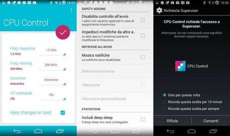 cpu control 2 600x355 CPU Control: tutte le informazioni sul processore in unapp applicazioni  play store google play store 