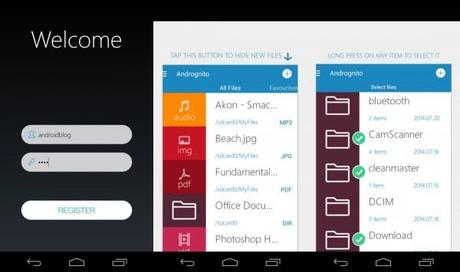 andrognito 600x355 Andrognito: come nascondere file sul proprio dispositivo Android applicazioni  play store google play store 