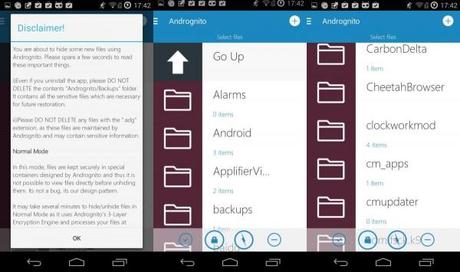 download 2 600x355 Andrognito: come nascondere file sul proprio dispositivo Android applicazioni  play store google play store 