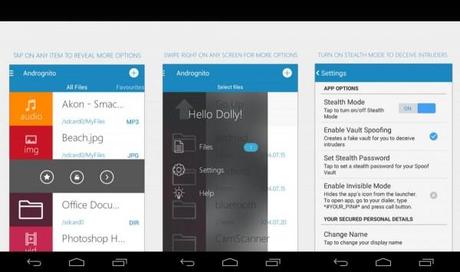 download2 600x355 Andrognito: come nascondere file sul proprio dispositivo Android applicazioni  play store google play store 