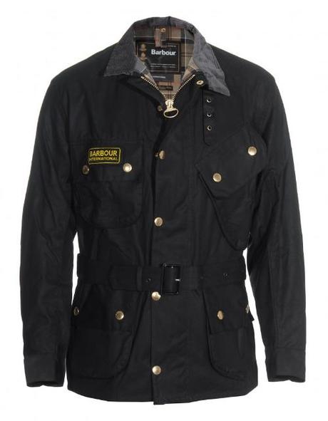 giacca Barbour da uomo