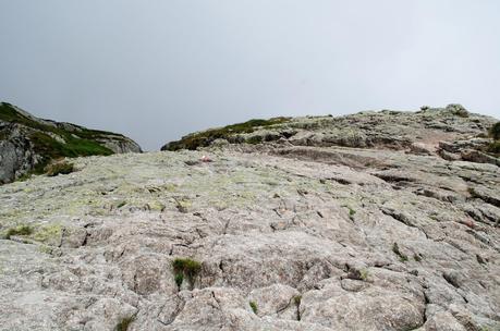 ALTA VIA DEL GRANITO: a tu per tu