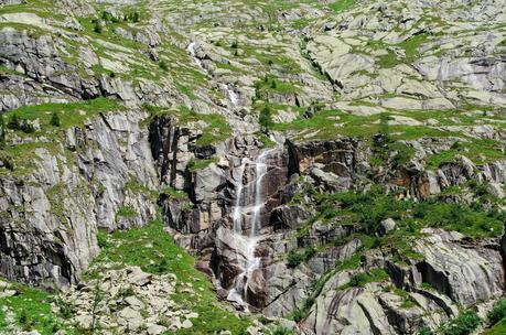 ALTA VIA DEL GRANITO: a tu per tu