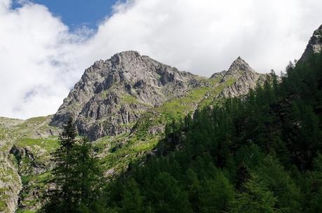 ALTA VIA DEL GRANITO: a tu per tu