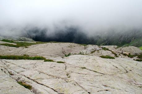 ALTA VIA DEL GRANITO: a tu per tu