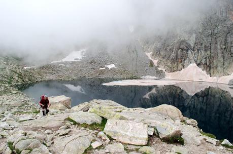 ALTA VIA DEL GRANITO: a tu per tu