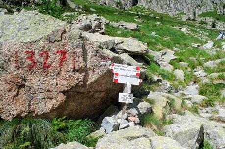 ALTA VIA DEL GRANITO: a tu per tu