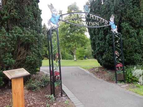 Beatrix Potter Garden