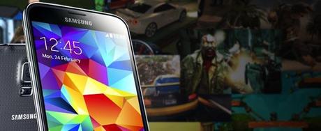 BpGxBTs Samsung Galaxy S5 MINI test games (VIDEO)