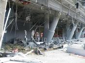 Ucraina: Bombardata Donbass Arena, stadio dello Shaktar Donetsk