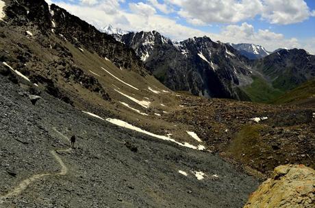 Trekking in Kyrgyzstan: da Jeti-Oguz a Karakol