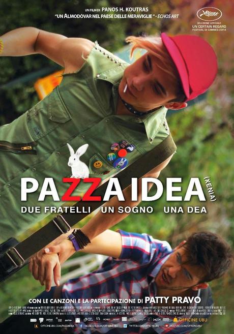 Pazza Idea - Xenia, il nuovo Film delle Officine UBU