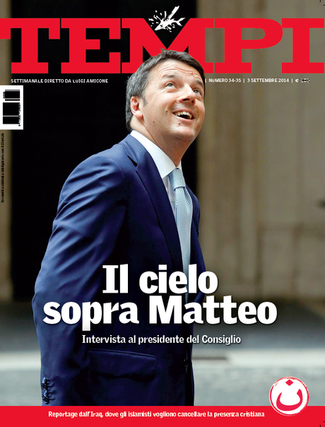 renzi-intervista-tempi