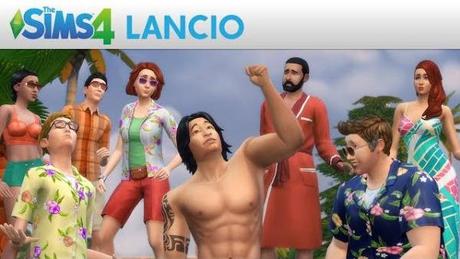 Thes Sims 4 trailer ufficiale 2308