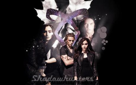 LA MIA OPINIONE SU...SHADOWHUTERS.CITTA' DEL FUOCO CELESTE DI CASSANDRA CLARE