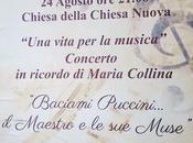 MARIA Collina Stasera alla Chiesa Nuova