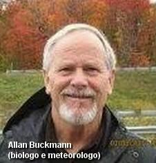 Intervista ad Allan Buckman, meteorologo e biologo, sulla geoingegneria clandestina