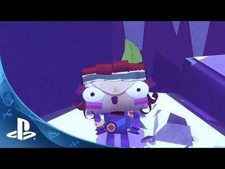 Tearaway Unfolded – Anteprima