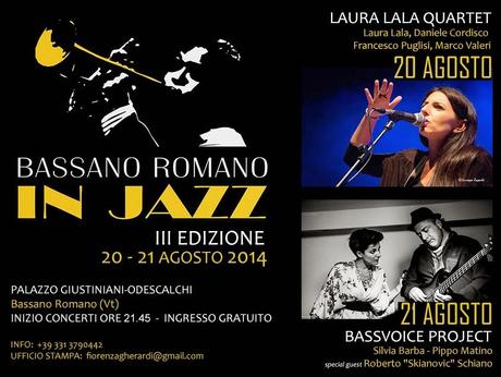 Bassano Romano in Jazz