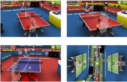 Table Tennis 3D | Avvincenti tornei di ping pong online