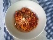 Gnocchetti sardi pomodoro salsiccia