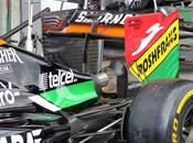 Spa: monkey seat arco sulla Force India