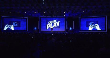 Tutto su Share Play