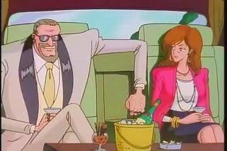 Resa dei conti per Lupin (1990)