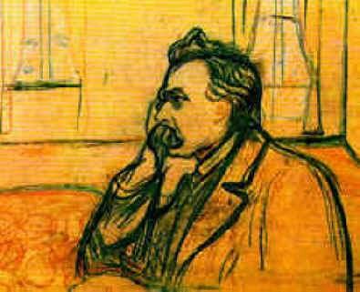 25 Agosto: Nietzsche