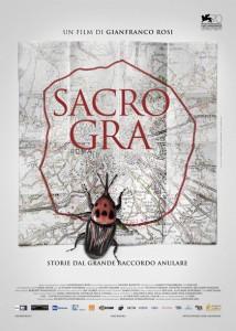 Sacro Gra - Locandina