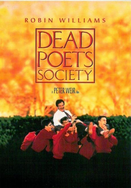 ROBIN WILLIAMS DAY: L'attimo fuggente ROBIN WILLIAMS DAY: L'attimo fuggente