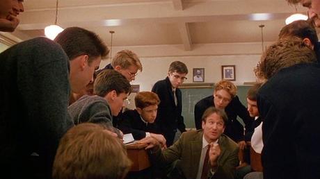 ROBIN WILLIAMS DAY: L'attimo fuggente ROBIN WILLIAMS DAY: L'attimo fuggente