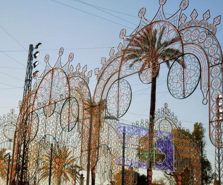 Jerez de la Frontera: ferìa e colore!